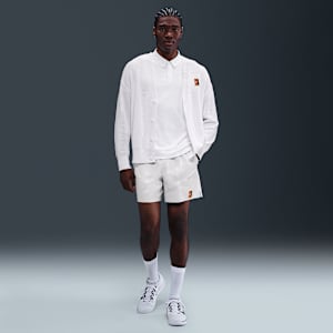 NikeCourt Slam Men's Dri-FIT Tennis Shorts. Nike.com